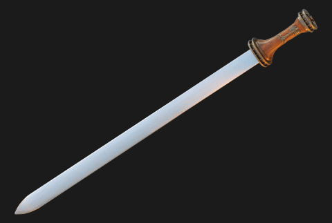 ESPADA DE ODO OFICIAL - EL REINO DE LOS CIELOS